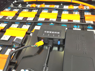 插上創(chuàng)新的“翅膀” 北斗航天鋰電助力電動叉車技術(shù)新跨越