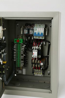 批發防雨不銹鋼控制配電箱300*200*450自動控制箱 水泵電控配電箱