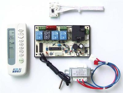 通用型分體空調(diào)抽頭電機(jī)電控板-電路板-空調(diào)制冷大市場