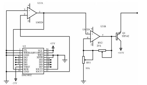 搏動式電磁血泵電控系統(tǒng)的研究