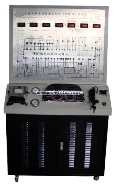 日產(chǎn)電控發(fā)動機(jī)實訓(xùn)臺
