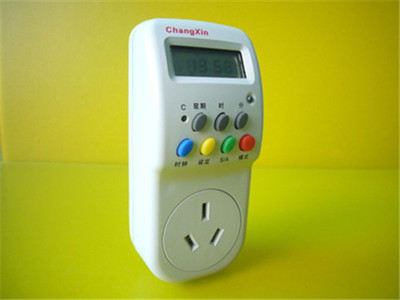 定時插座怎么設(shè)置時間