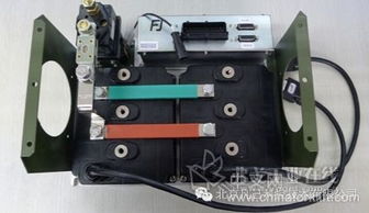 國內(nèi)首個自主核心技術的電動工業(yè)車輛電控系統(tǒng)面市